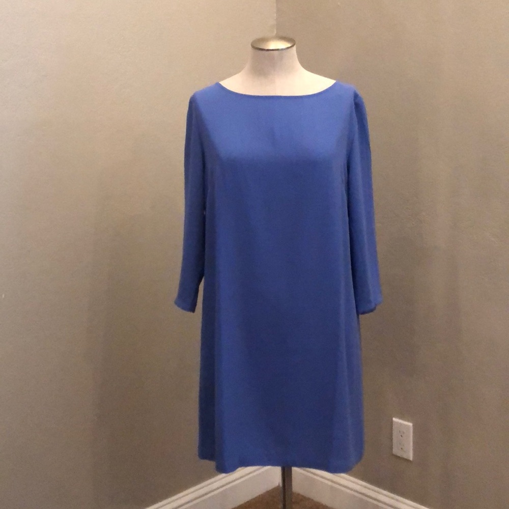 NWOT Blue Dress by Leith